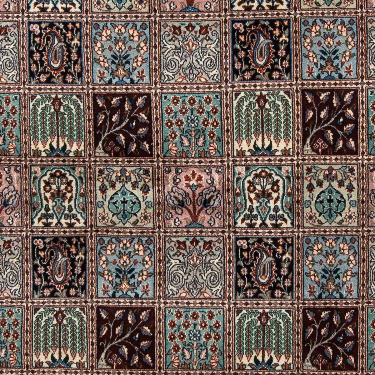 Perzisch tapijt - Klassiek - 236 x 177 cm - veelkleurig