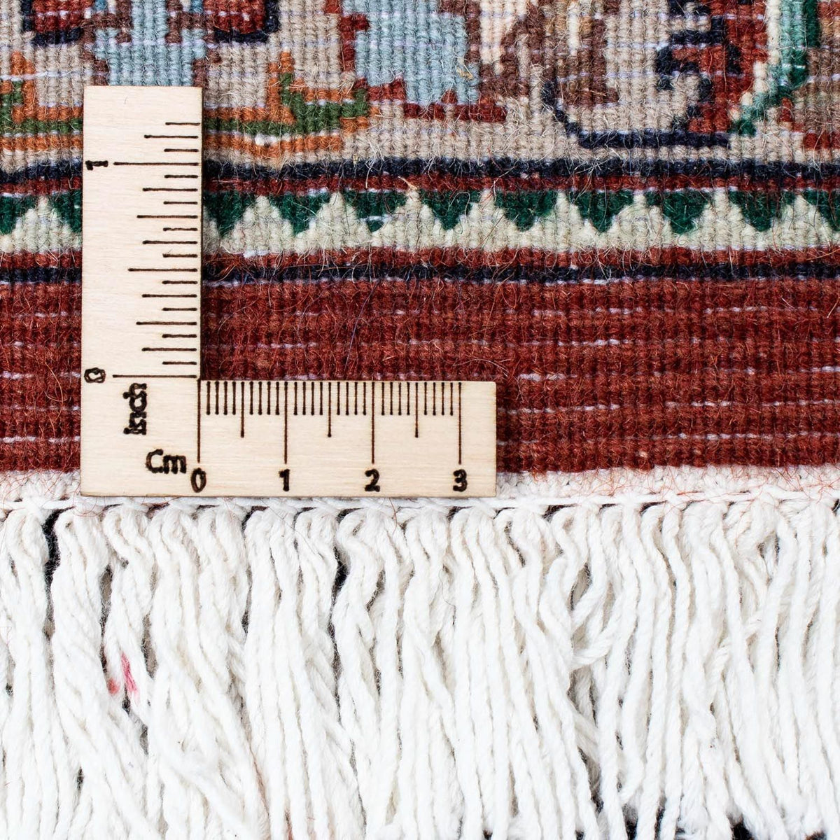 Perzisch tapijt - Klassiek - 236 x 177 cm - veelkleurig