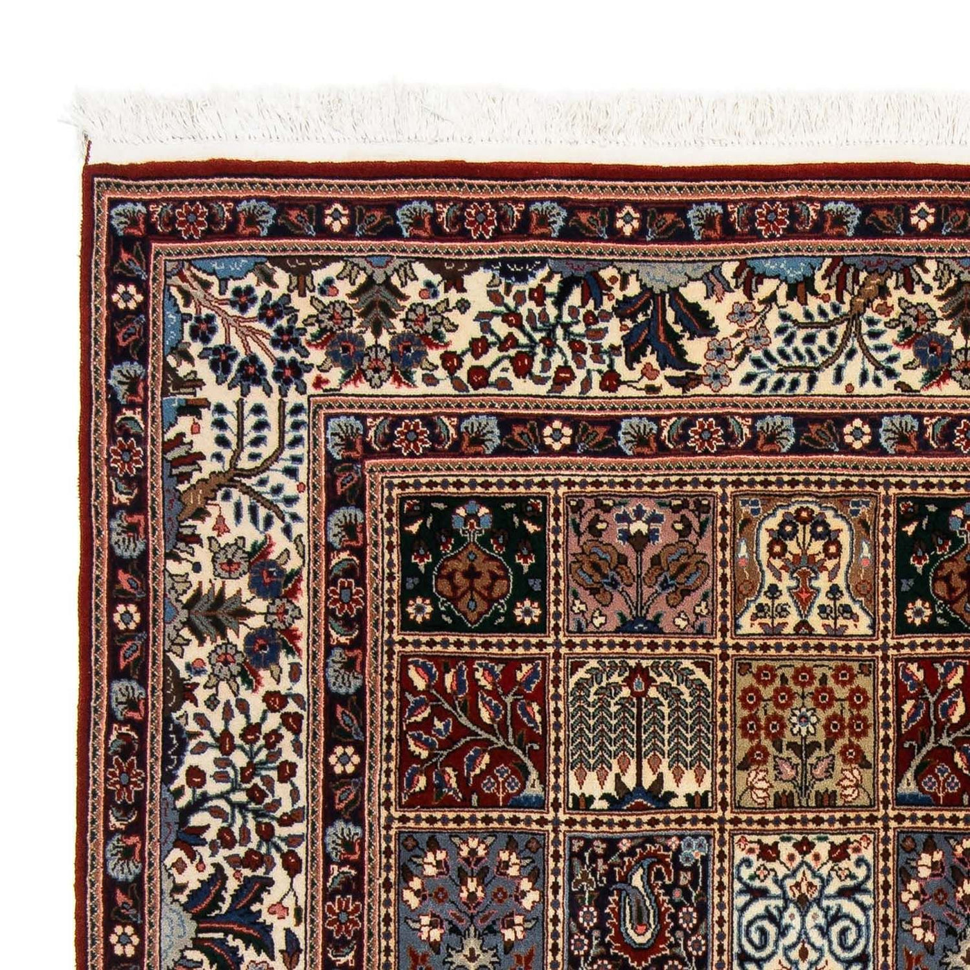 Moud Tapijt 205x178cm - Perzisch tapijt