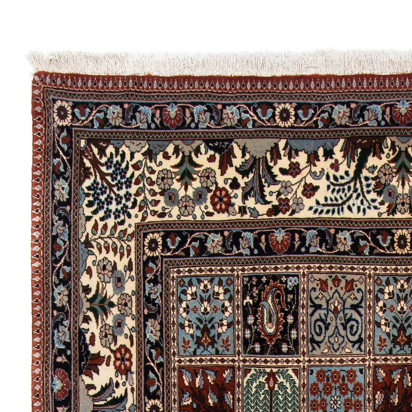 Moud Tapijt 252x174cm - Perzisch tapijt