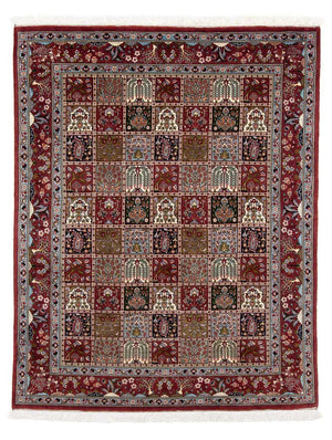 Perzisch tapijt - Klassiek - 224 x 175 cm - veelkleurig