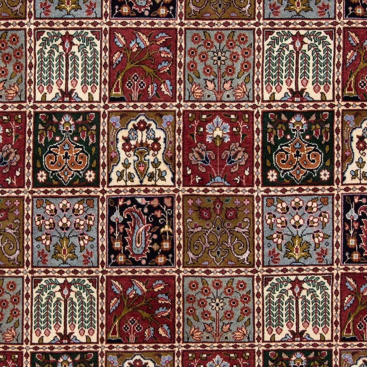 Perzisch tapijt - Klassiek - 224 x 175 cm - veelkleurig