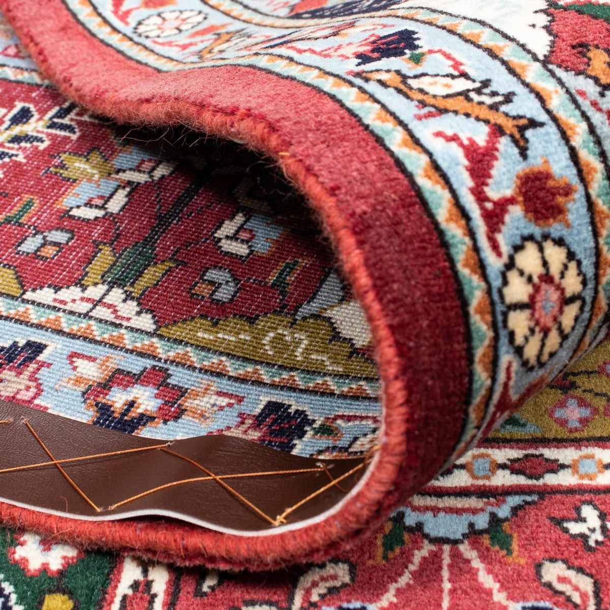 Perzisch tapijt - Klassiek - 224 x 175 cm - veelkleurig