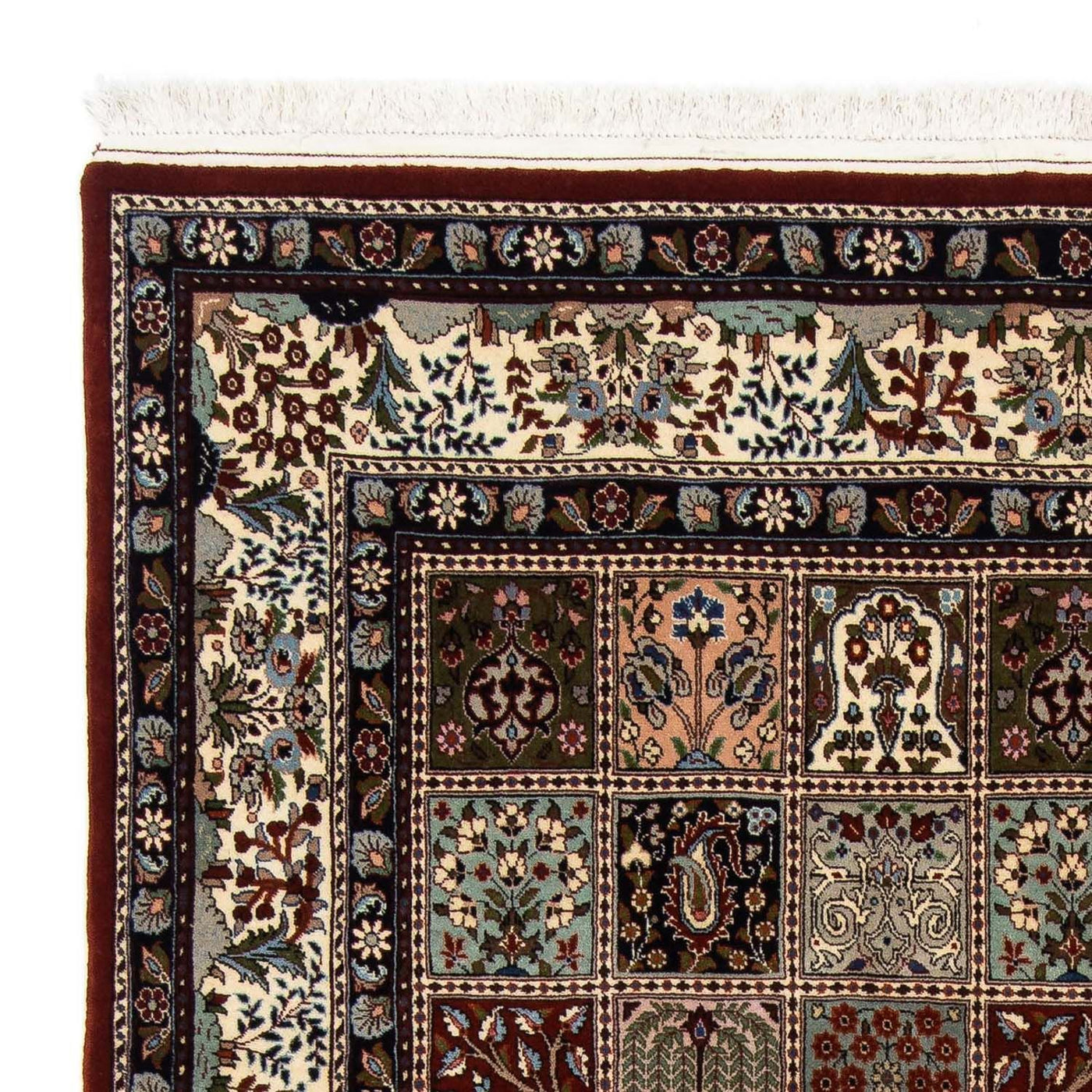 Moud Tapijt 237x178cm - Perzisch tapijt