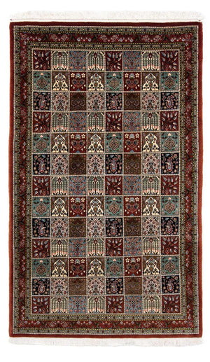 Perzisch tapijt - Klassiek - 224 x 137 cm - veelkleurig