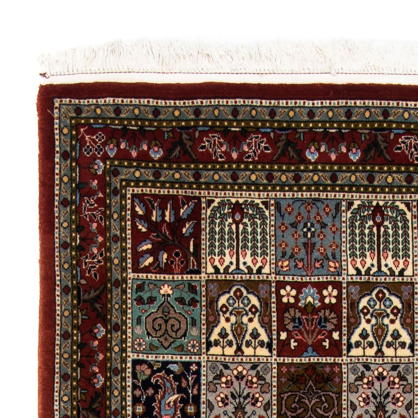 Moud Tapijt 224x137cm - Perzisch tapijt