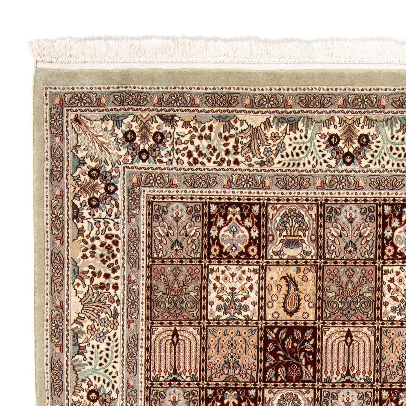 Moud Tapijt 236x188cm - Perzisch tapijt