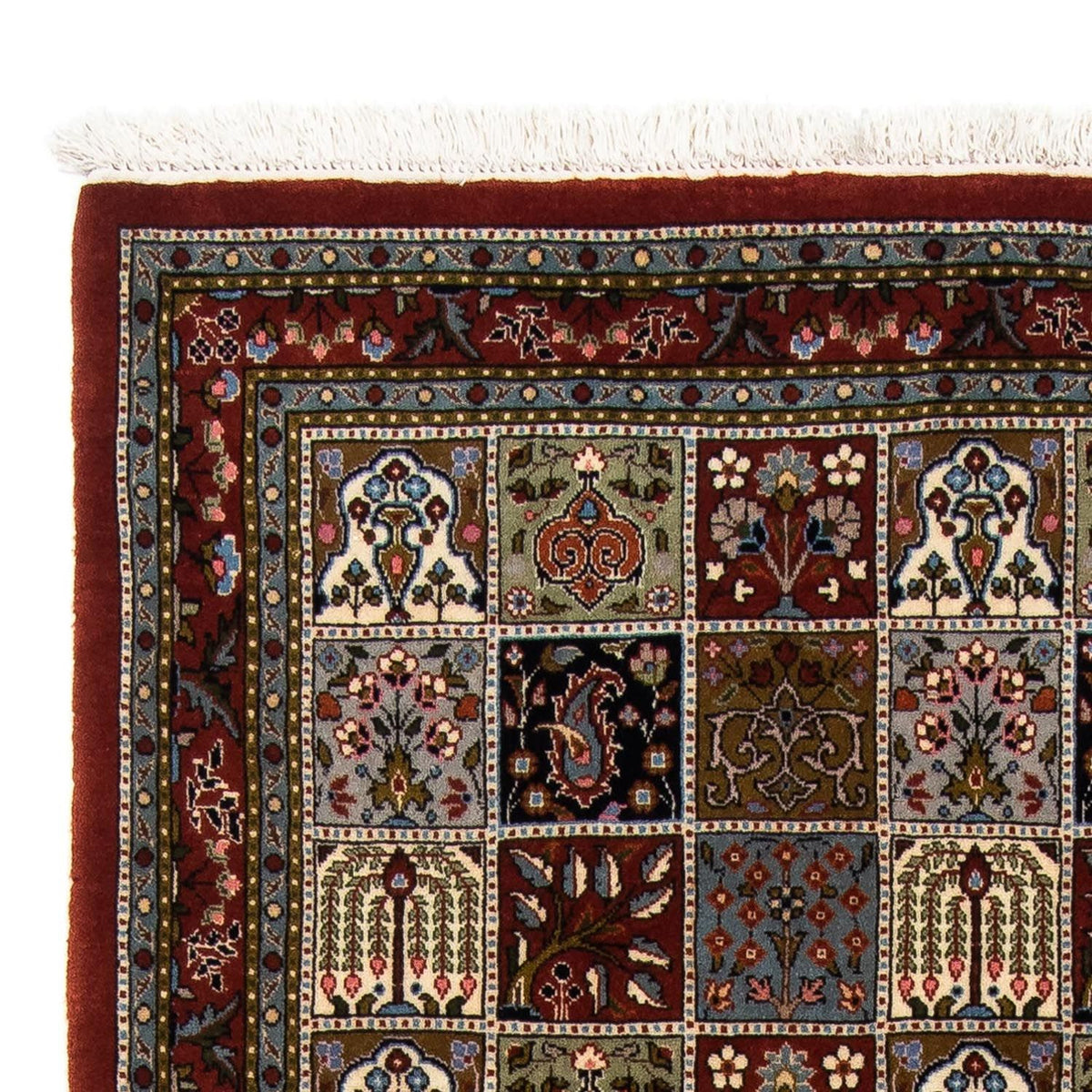 Perzisch tapijt - Klassiek - 210 x 140 cm - veelkleurig