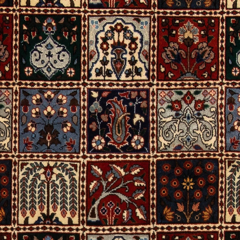 Perzisch tapijt - Klassiek - 189 x 139 cm - veelkleurig