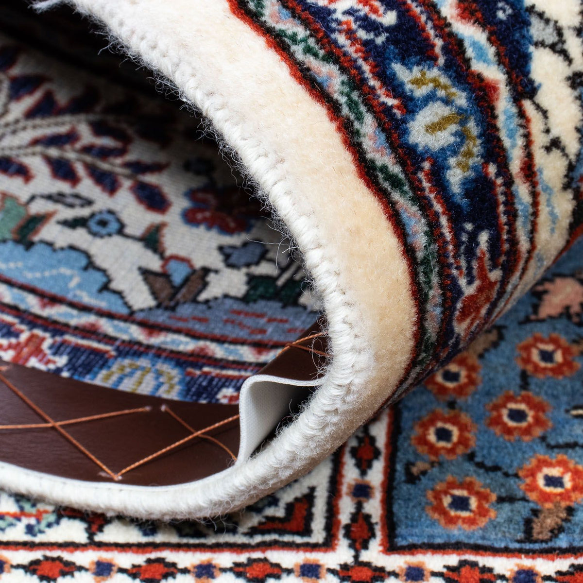 Perzisch tapijt - Klassiek - 189 x 139 cm - veelkleurig