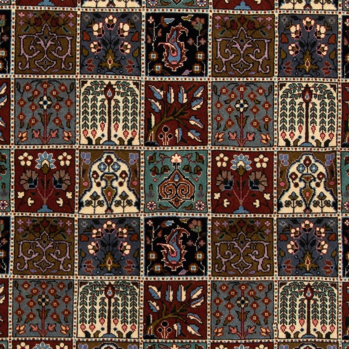 Perzisch tapijt - Klassiek - 194 x 139 cm - veelkleurig