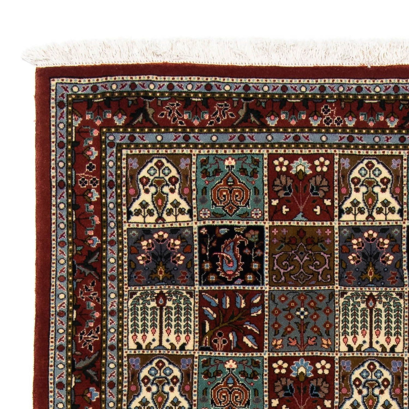 Moud Tapijt 194x139cm - Perzisch tapijt