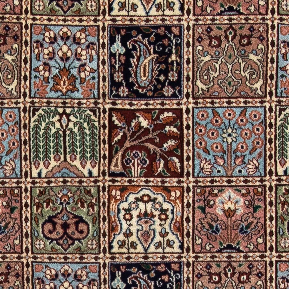 Perzisch tapijt - Klassiek - 215 x 136 cm - veelkleurig