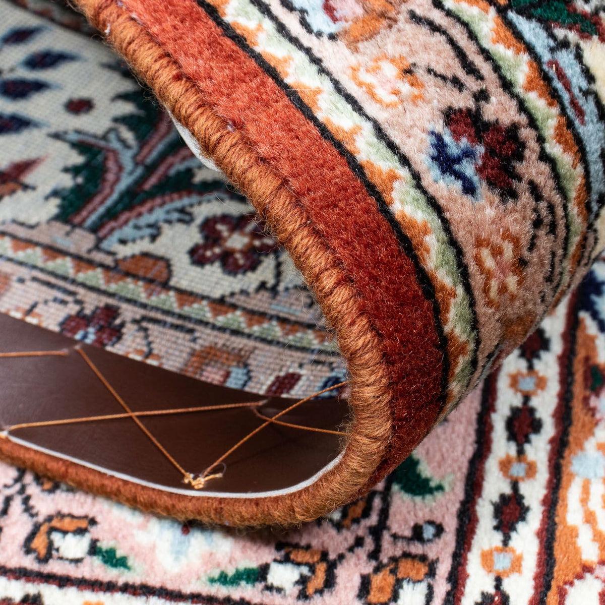 Perzisch tapijt - Klassiek - 215 x 136 cm - veelkleurig