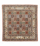Moud Tapijt 195x189cm - Perzisch tapijt