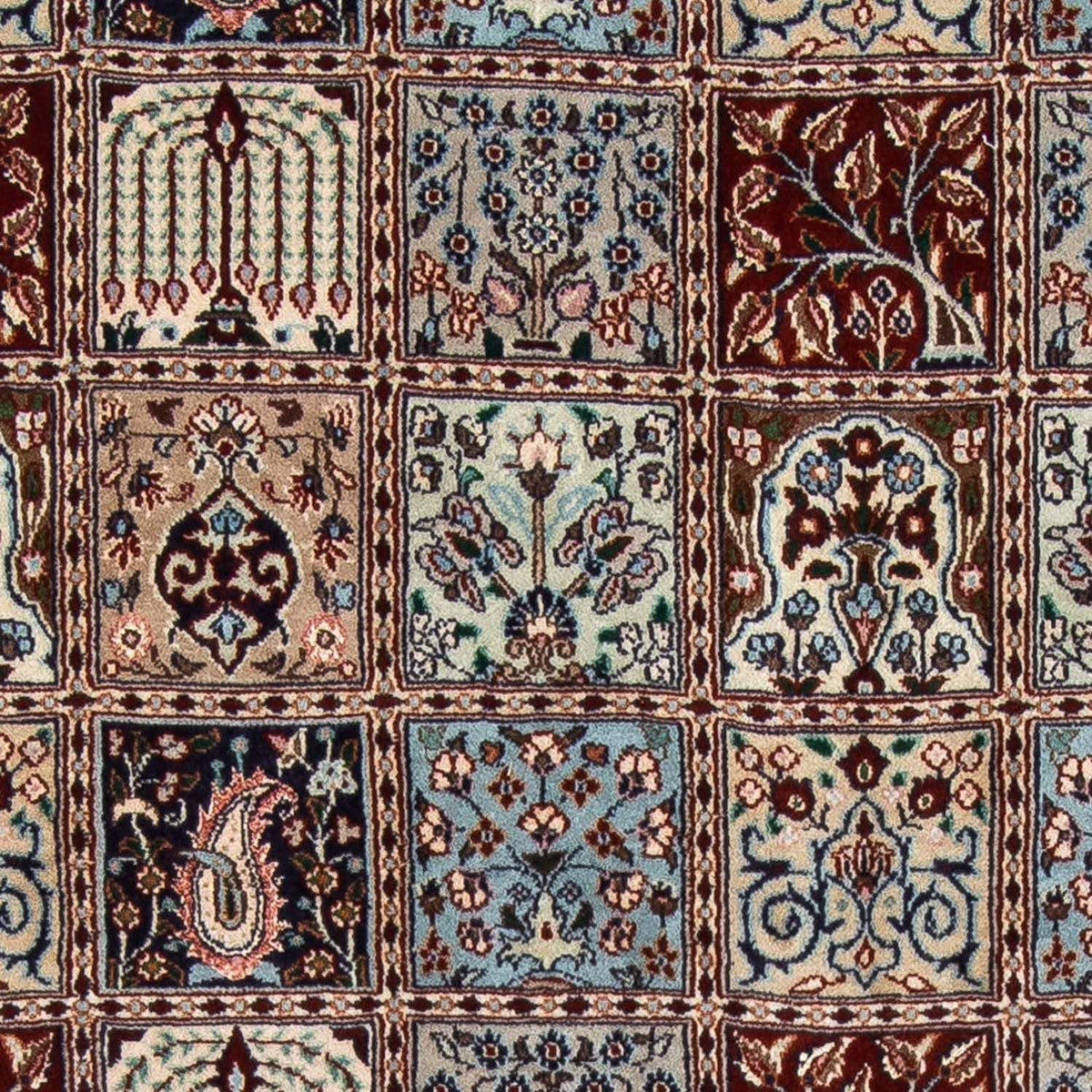 Perzisch tapijt - Klassiek - 242 x 186 cm - veelkleurig