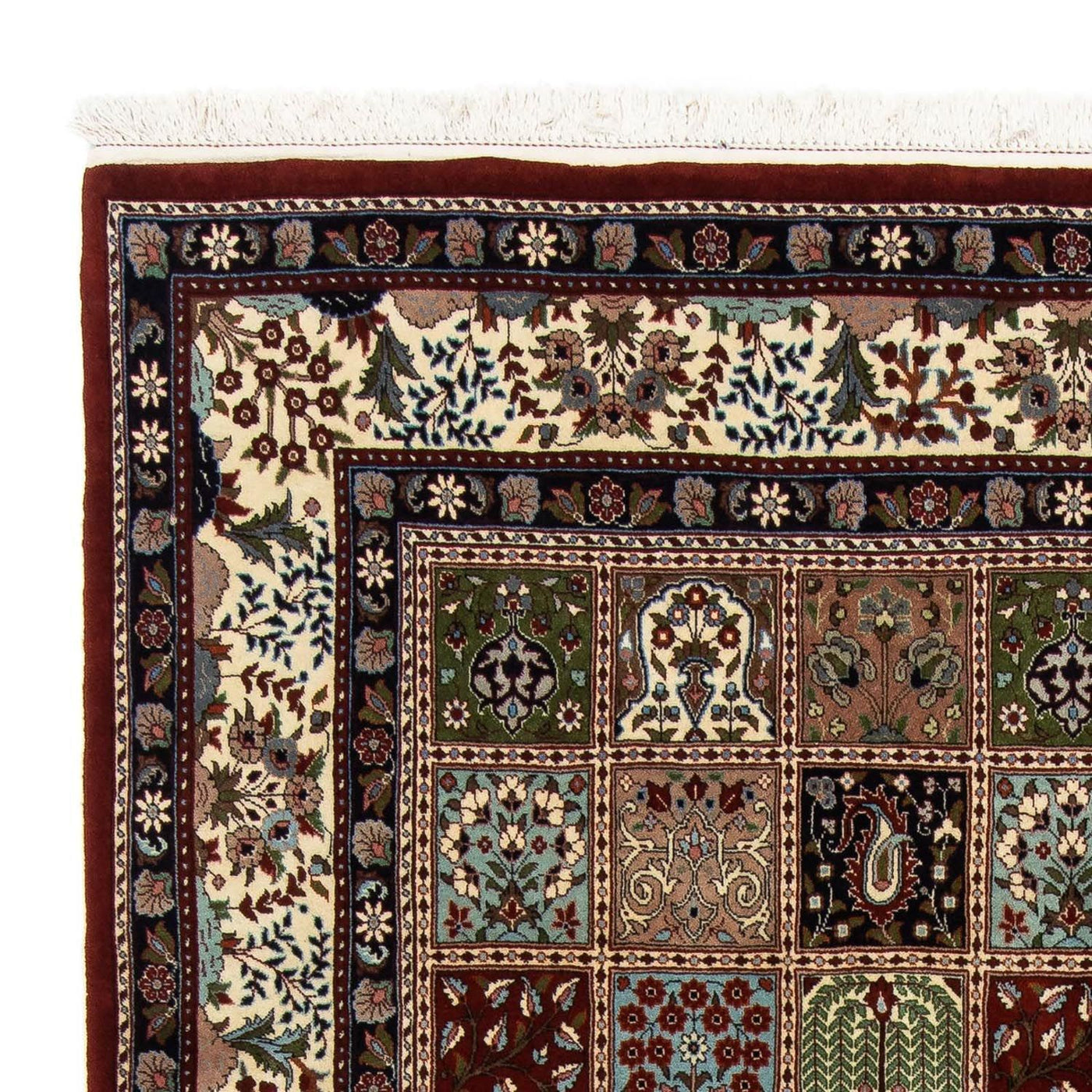 Moud Tapijt 230x177cm - Perzisch tapijt
