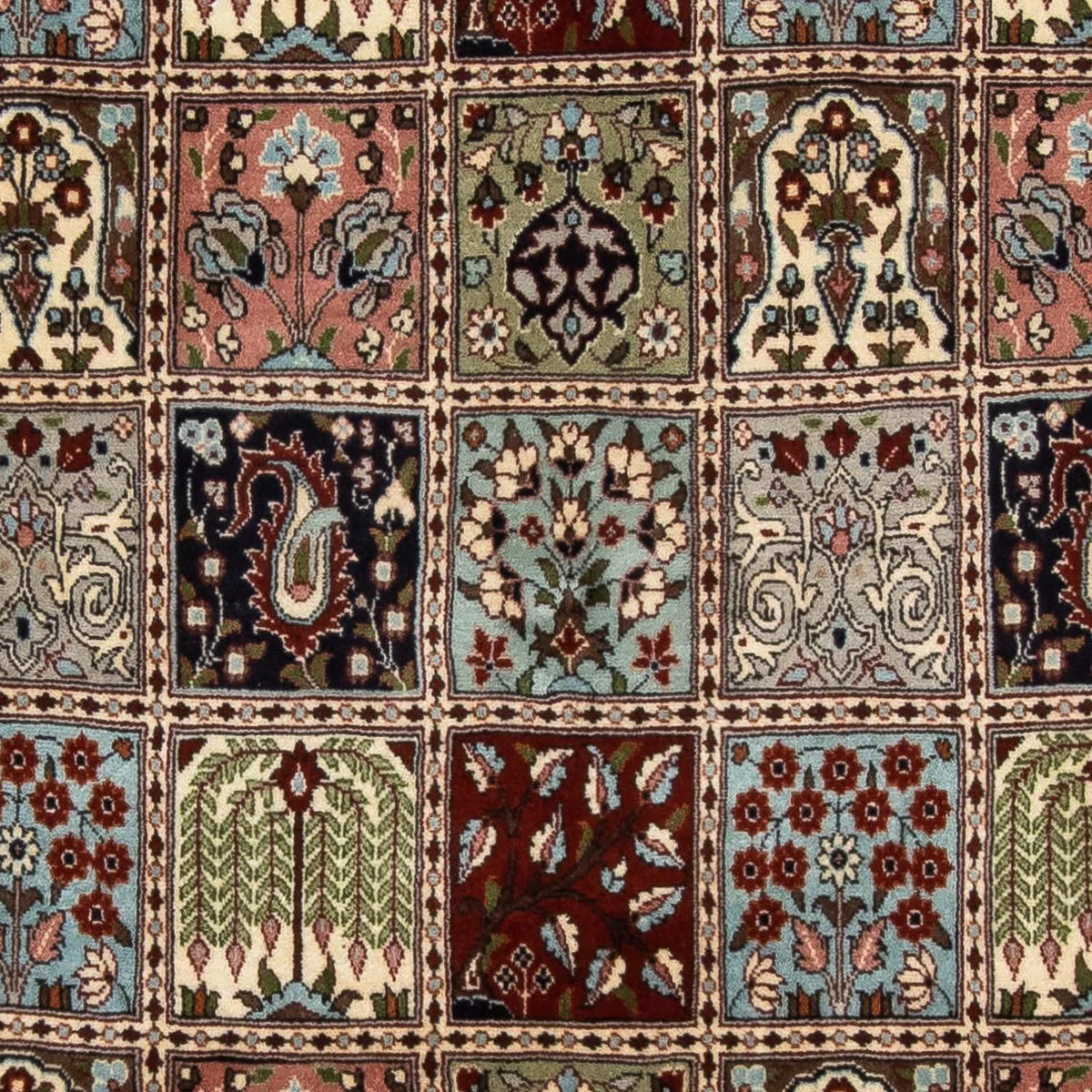 Perzisch tapijt - Klassiek - 243 x 177 cm - veelkleurig