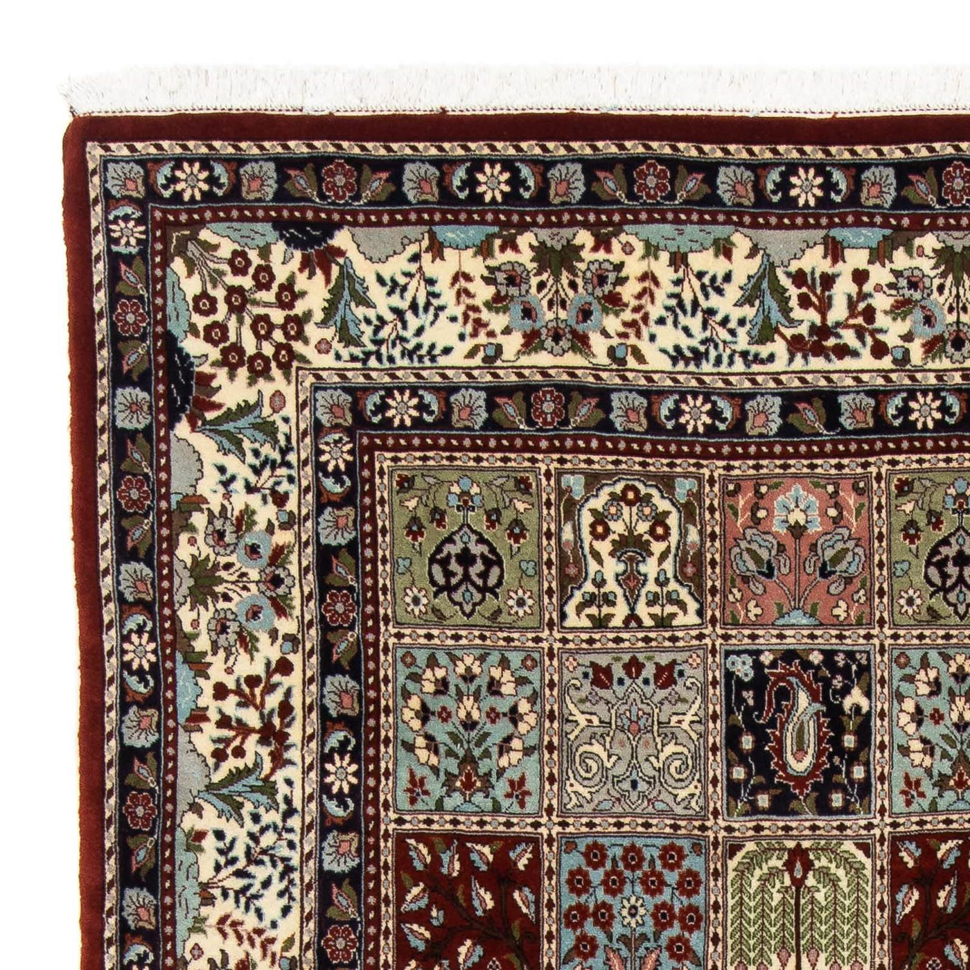 Moud Tapijt 243x177cm - Perzisch tapijt