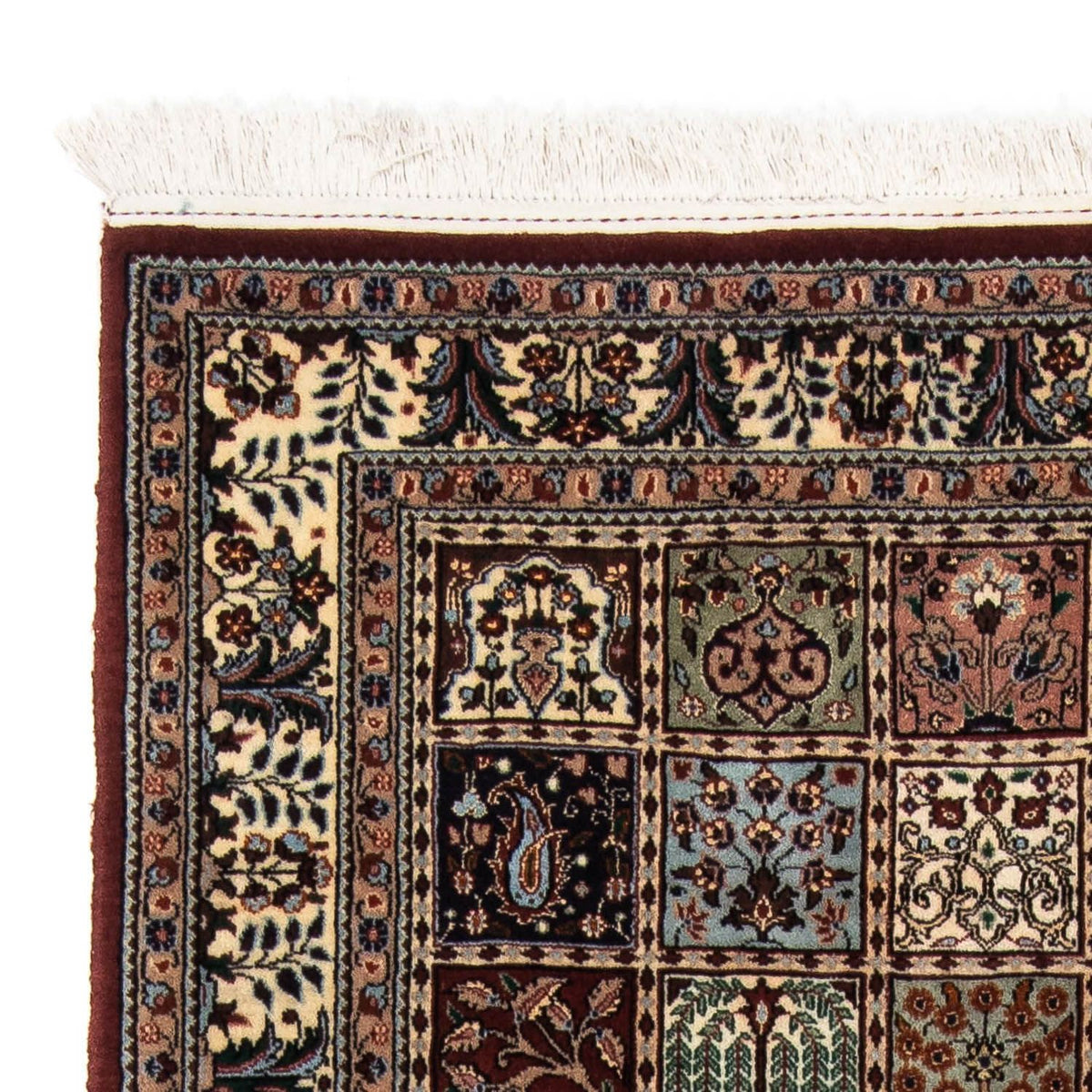 Perzisch tapijt - Klassiek - 217 x 136 cm - veelkleurig