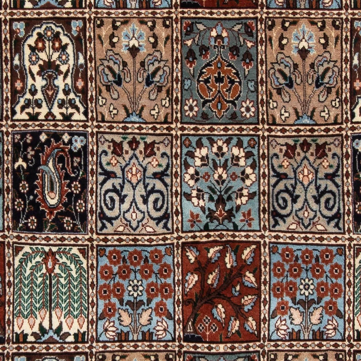 Perzisch tapijt - Klassiek - 239 x 177 cm - veelkleurig