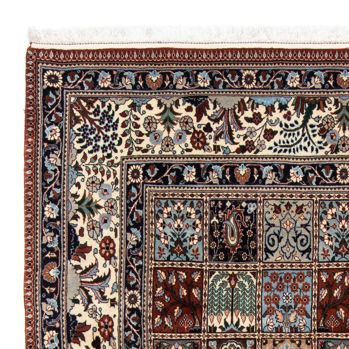 Moud Tapijt 177x239cm - Perzisch tapijt