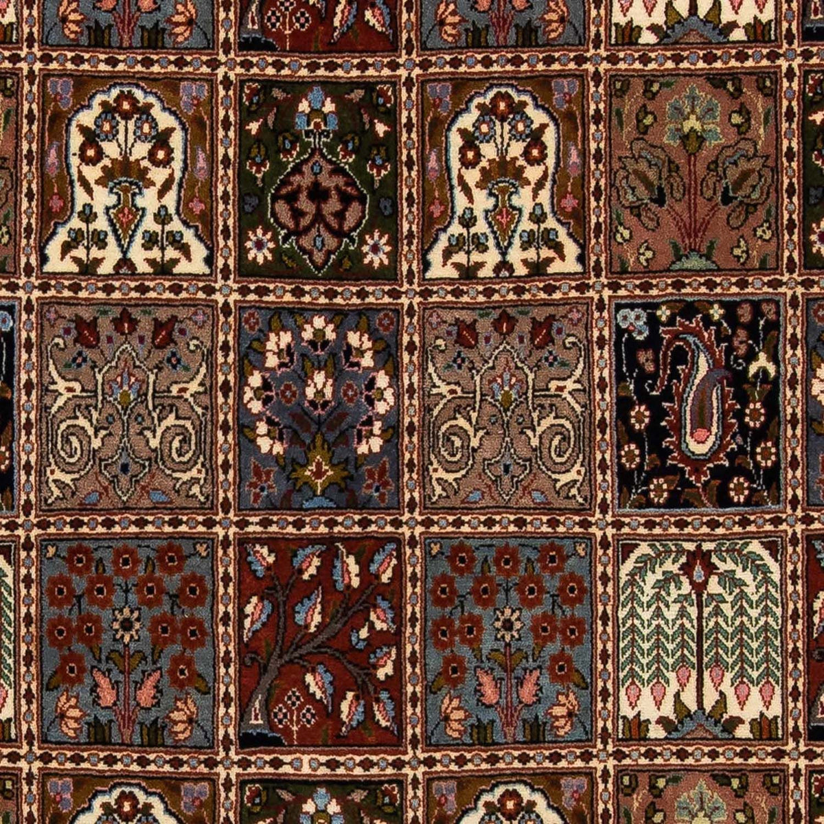 Perzisch tapijt - Klassiek - 258 x 176 cm - veelkleurig