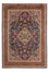 Perzisch tapijt - Tabriz - Royal - 300 x 202 cm - donkerblauw