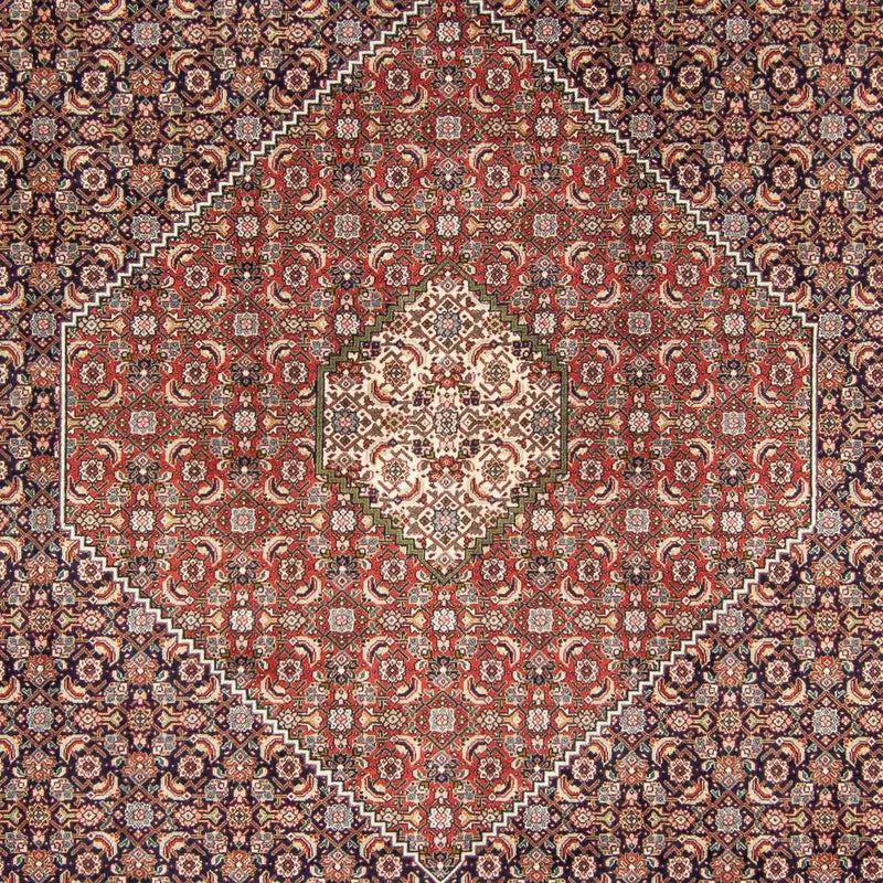 Perzisch tapijt - Tabriz - 343 x 246 cm - veelkleurig