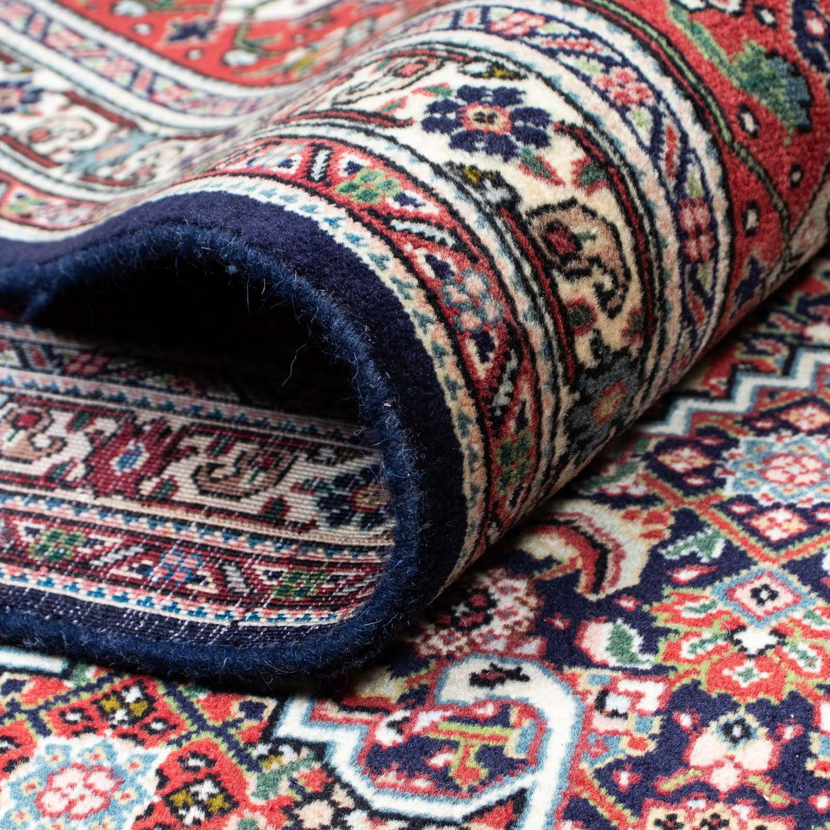 Perzisch tapijt - Tabriz - 343 x 246 cm - veelkleurig