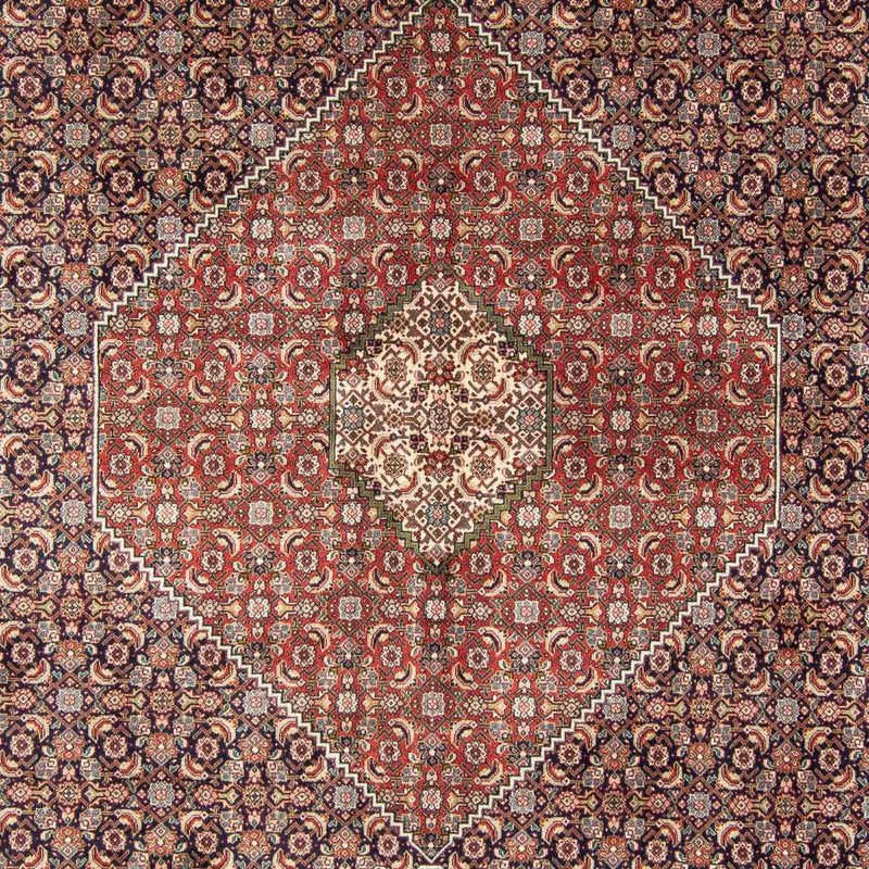 Perzisch tapijt - Tabriz - 343 x 247 cm - veelkleurig