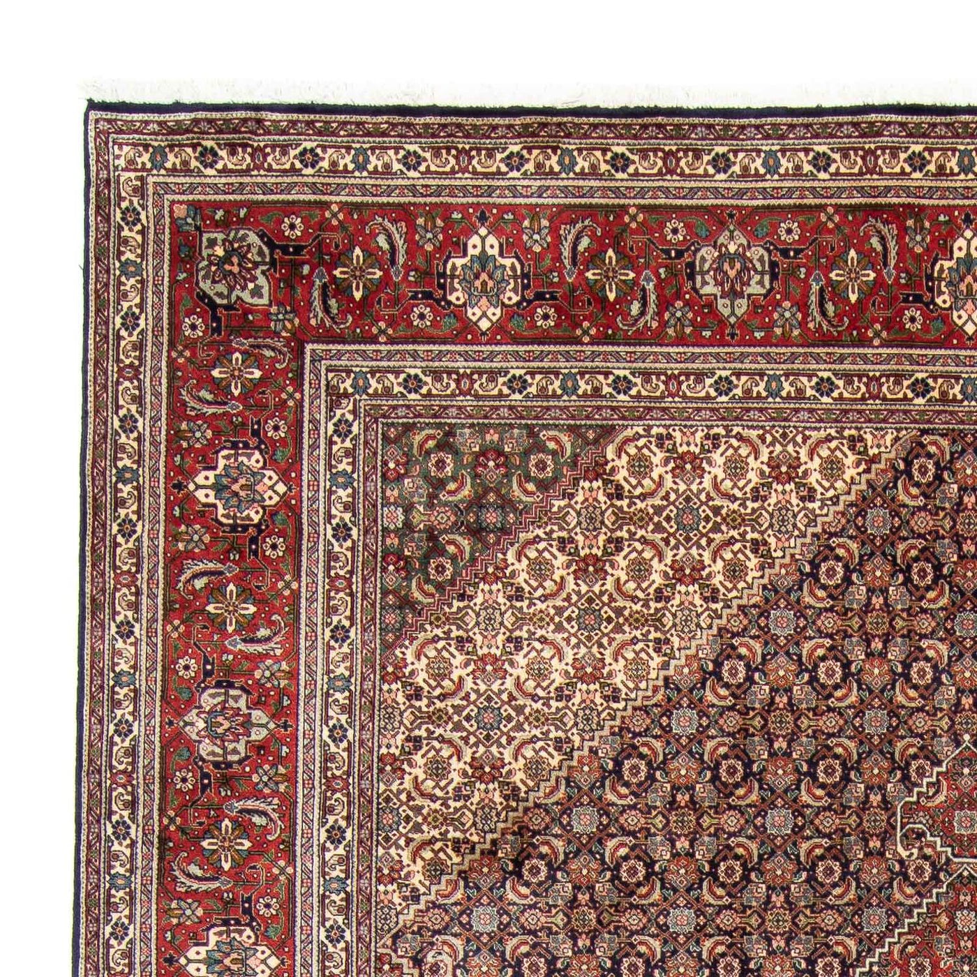 Tabriz Tapijt 343x247cm - Perzisch tapijt