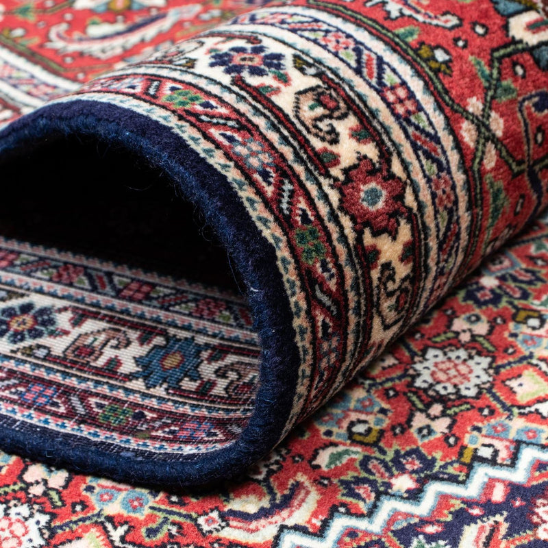 Perzisch tapijt - Tabriz - 343 x 247 cm - veelkleurig