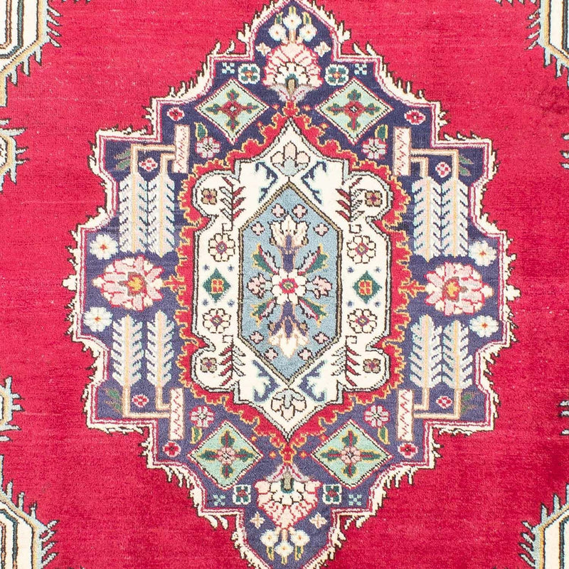 Perzisch tapijt - Tabriz - 315 x 203 cm - rood