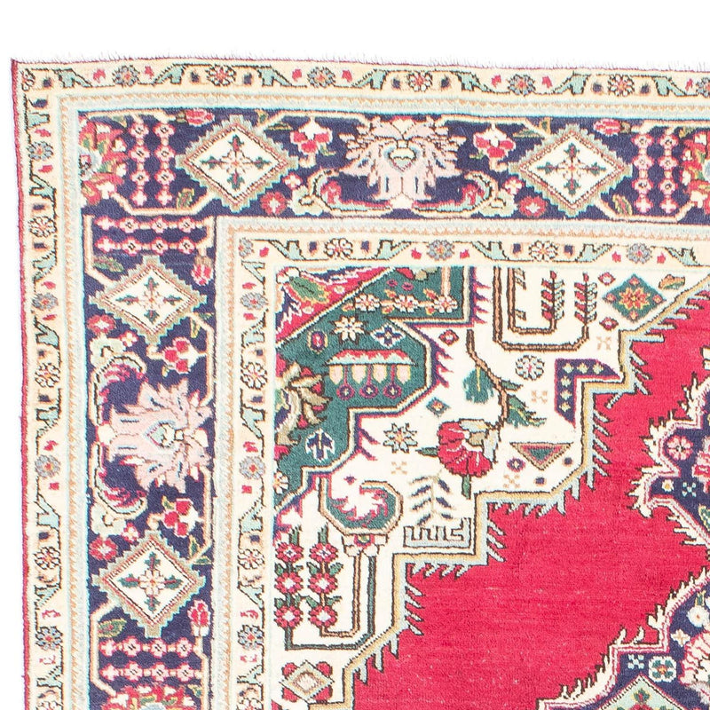 Perzisch tapijt - Tabriz - 315 x 203 cm - rood