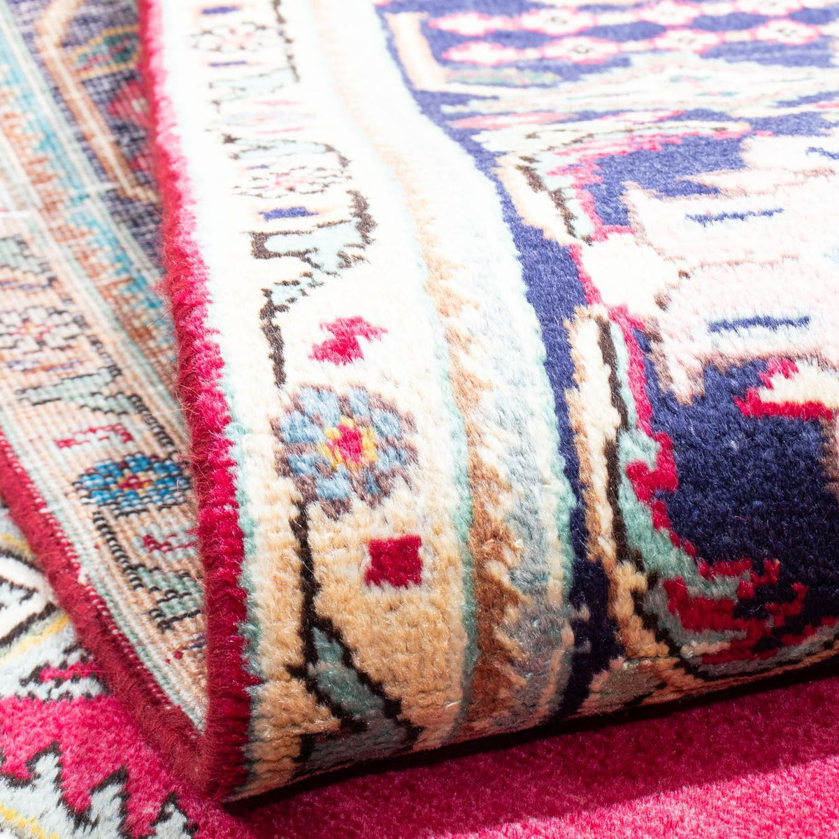 Perzisch tapijt - Tabriz - 315 x 203 cm - rood