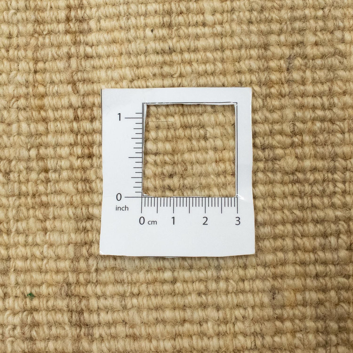 Gabbeh tapijt - Perzisch - 174 x 148 cm - beige