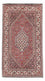 Perzisch tapijt - Bijar - 144 x 81 cm - licht rood