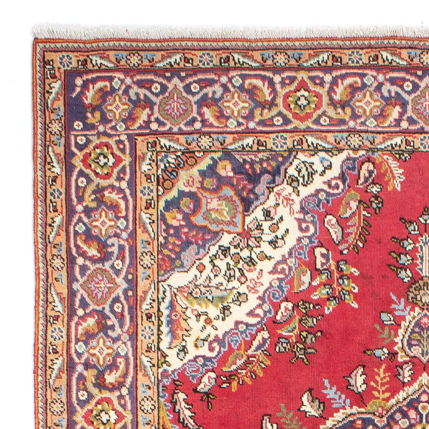 Tabriz Tapijt 290x193cm - Perzisch tapijt