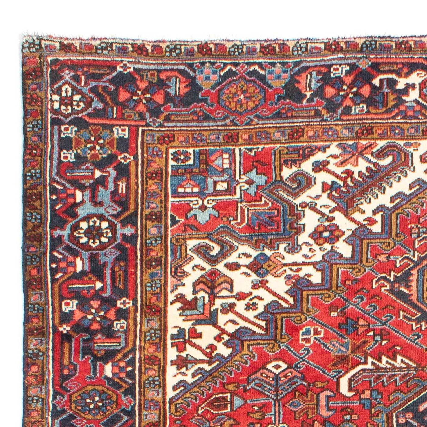 Heriz Tapijt 275x198cm - Perzisch tapijt