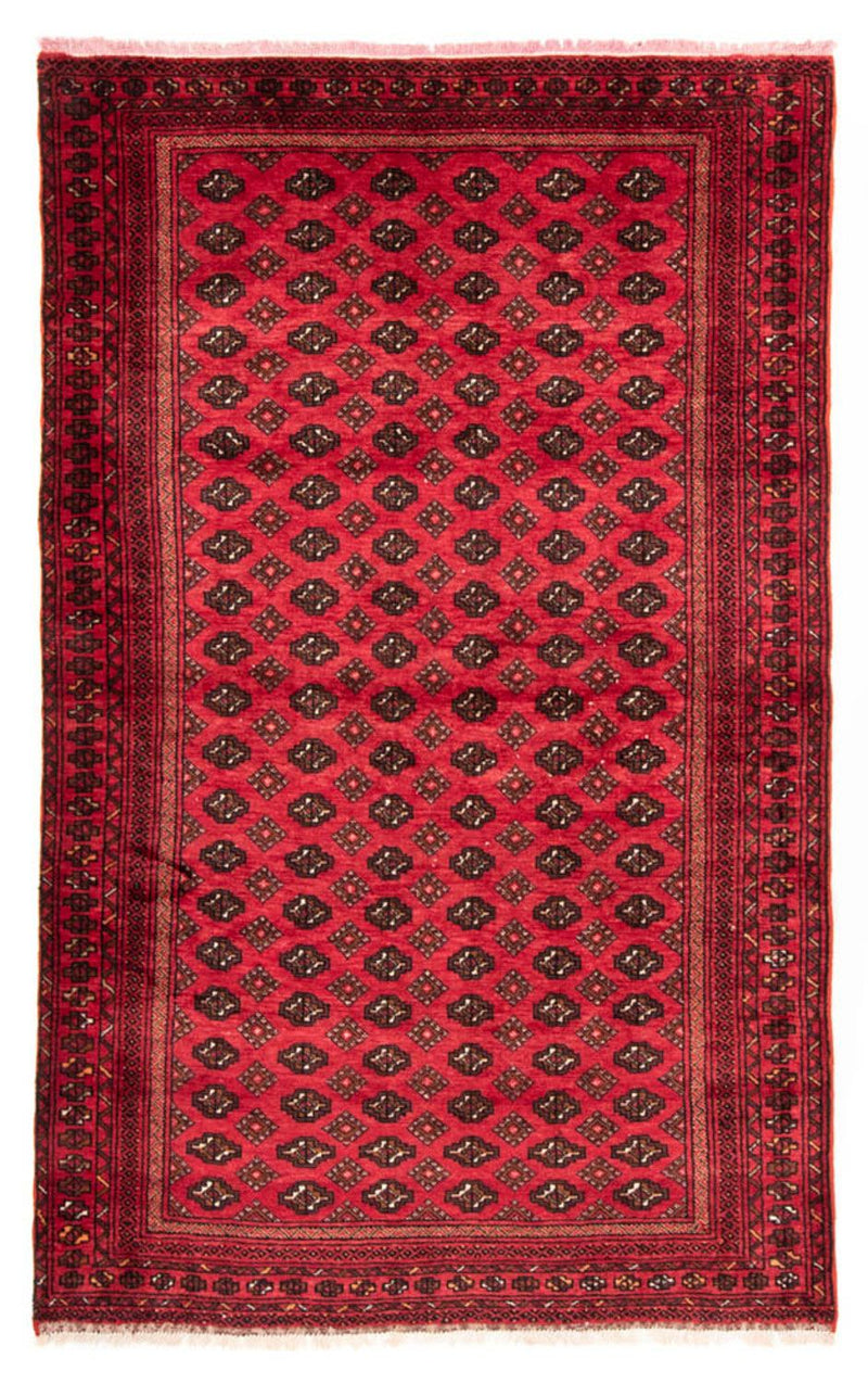 Baluch tapijt - 212 x 129 cm - rood