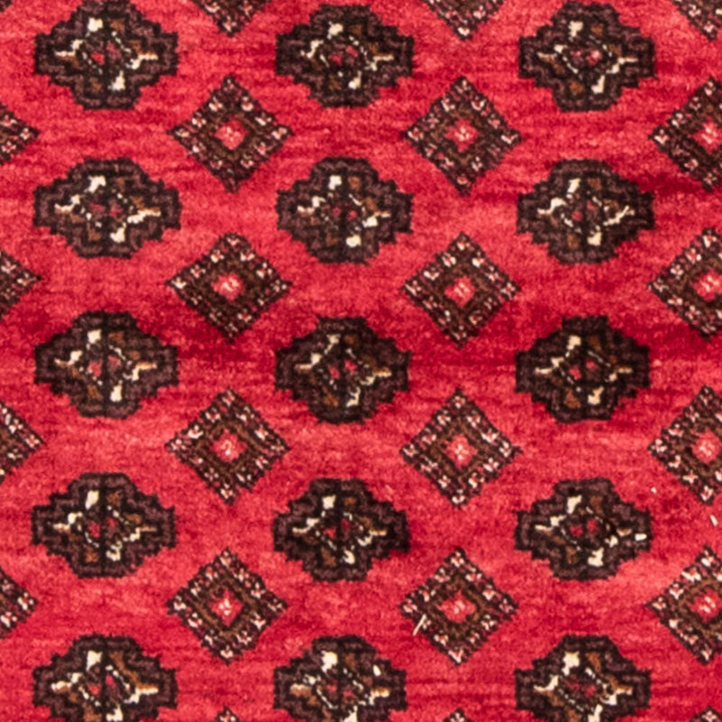 Baluch tapijt - 212 x 129 cm - rood