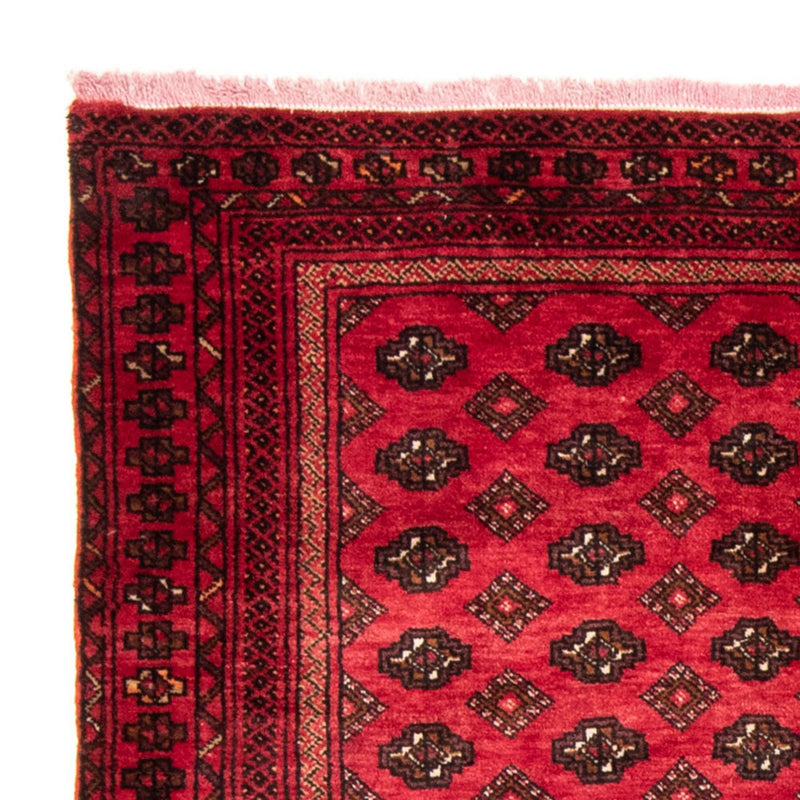 Baluch tapijt - 212 x 129 cm - rood