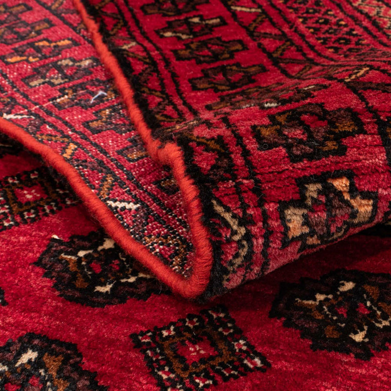 Baluch tapijt - 212 x 129 cm - rood