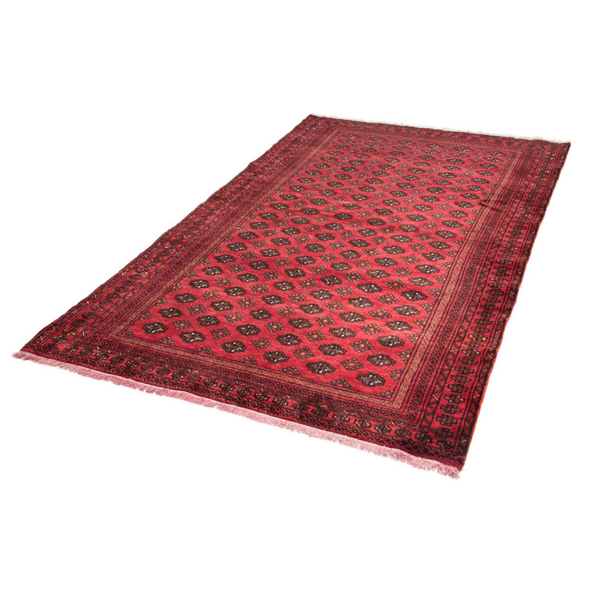 Baluch tapijt - 212 x 129 cm - rood