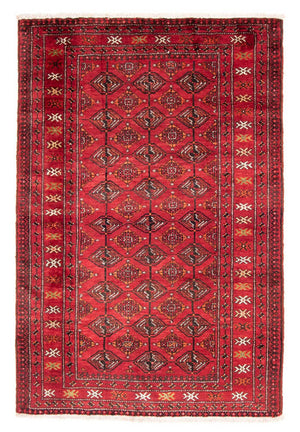 Baluch tapijt - 203 x 136 cm - rood