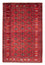 Baluch tapijt - 203 x 136 cm - rood