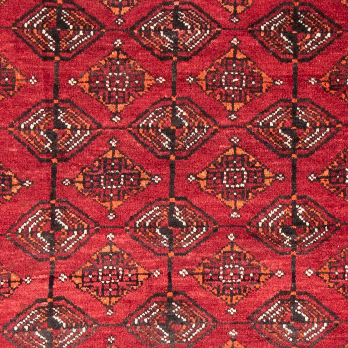 Baluch tapijt - 203 x 136 cm - rood