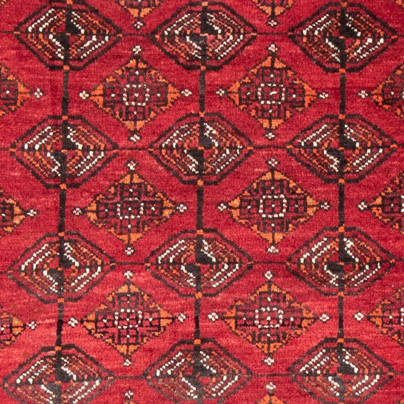 Baluch tapijt - 203 x 136 cm - rood