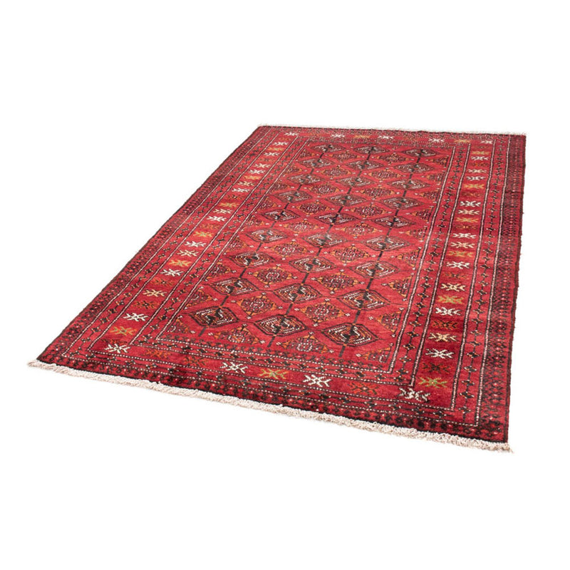 Baluch tapijt - 203 x 136 cm - rood